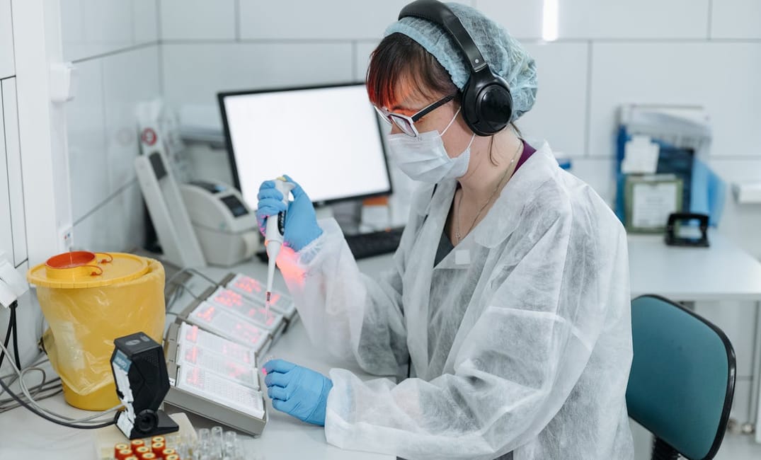 Peptide Spotlight: KPV for Gut Health, Allergies & Chronic Inflammation in Senior Dogs