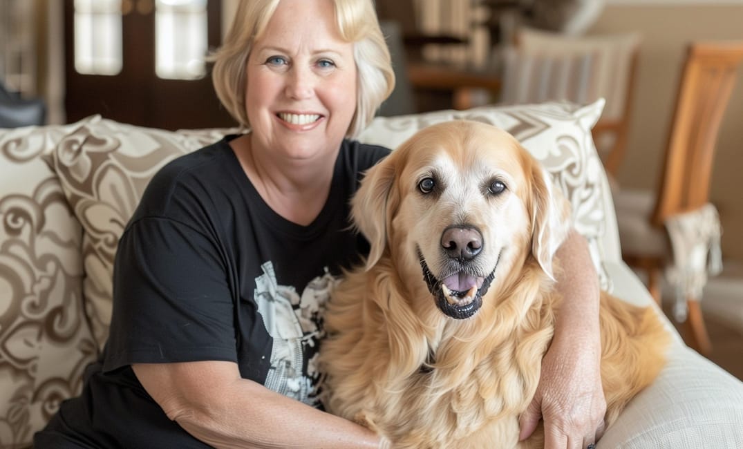 6 Things Your Senior Dog Can Still Teach You