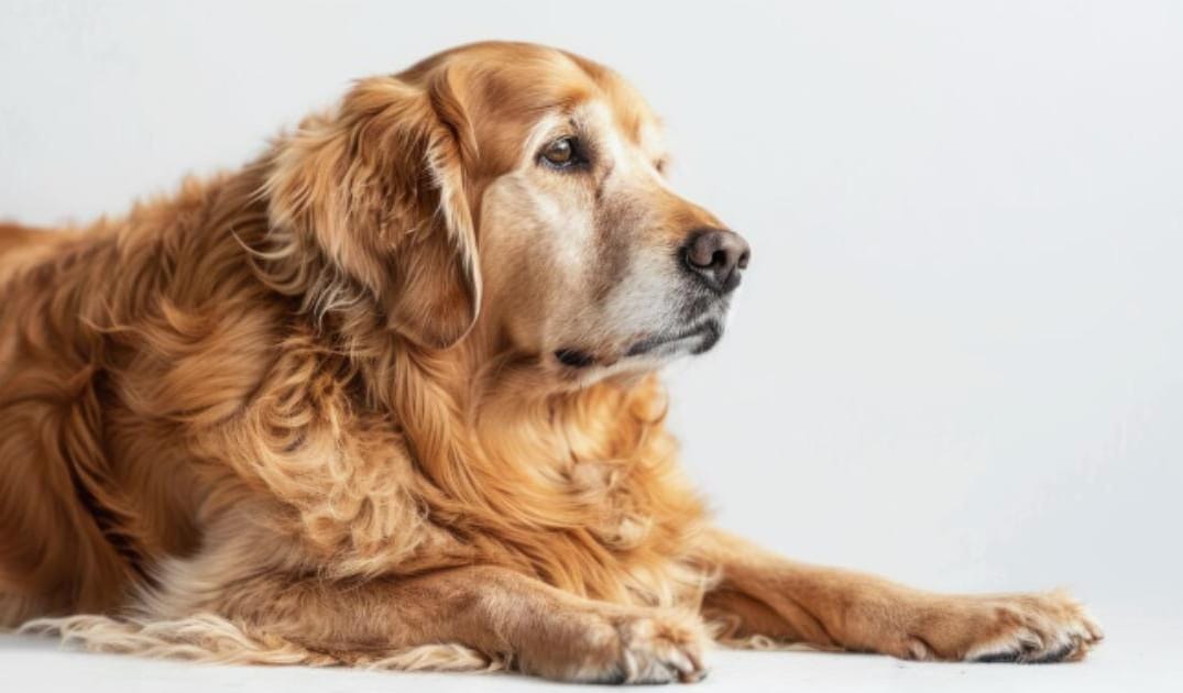 “My Senior Dog Startles When I Touch Them”: what it could mean and what to do