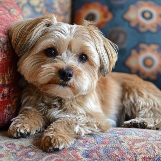 Image of: 7 Ways to Make Life More Comfortable for Your Senior Pup